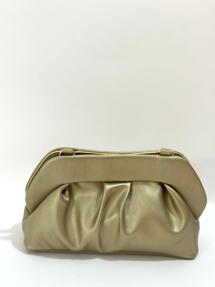Borsa in eco pelle “Isabel”