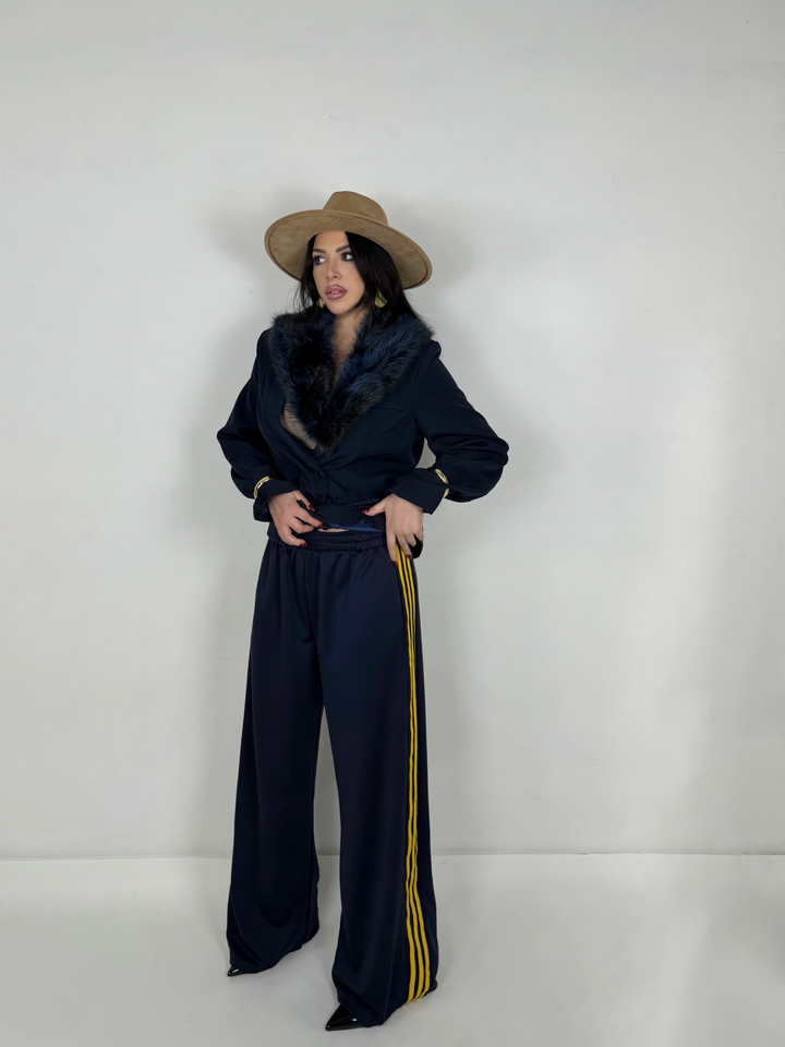 Pantaloni a palazzo “Addes”