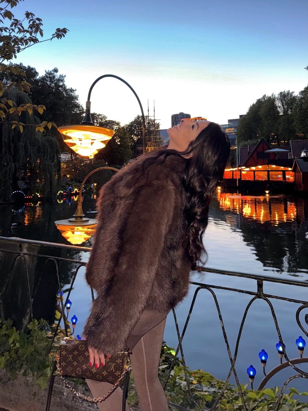 Eco pelliccia “Divina”