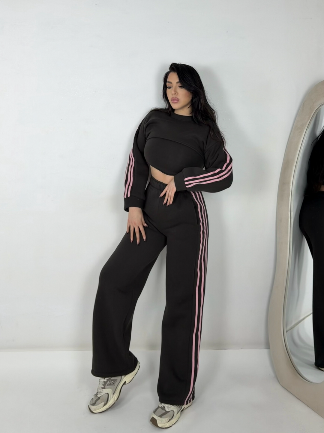 Coordinato di tuta 3 pezzi  “Daily Icon”