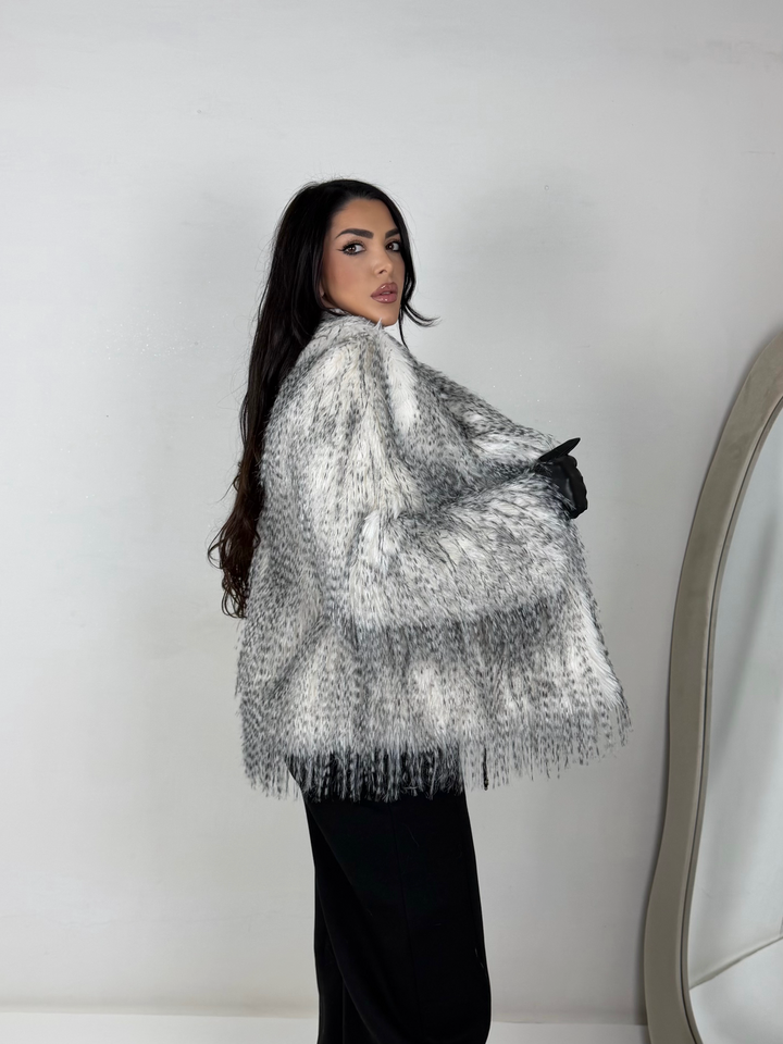 Eco pelliccia “Nordic Queen”