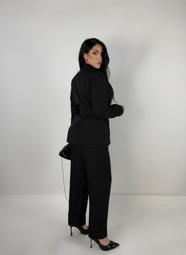 Tailleur “Cherie”