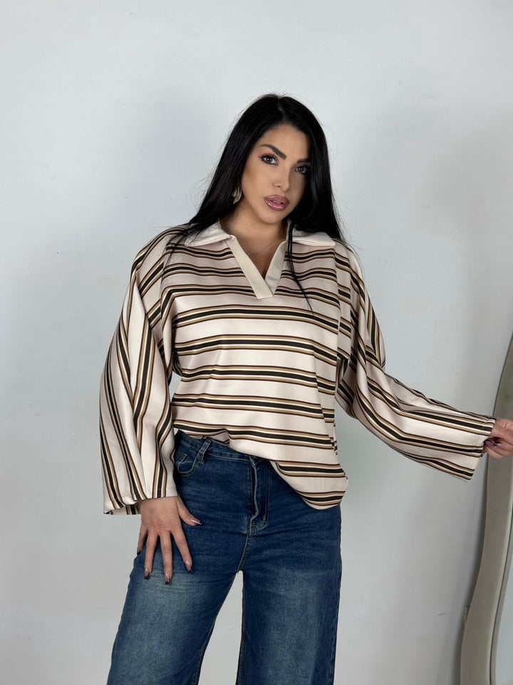 Maglia polo “Riga”