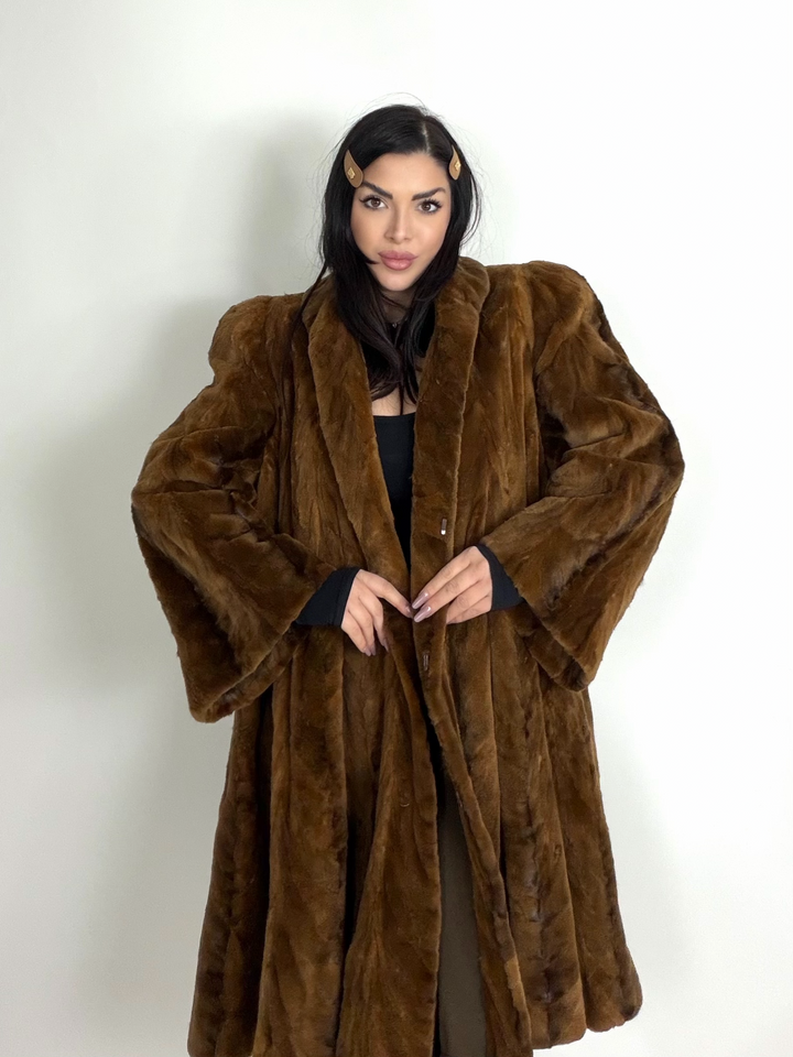 Pelliccia in visone Vintage 193