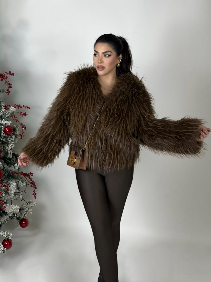Eco pelliccia “Fatal”
