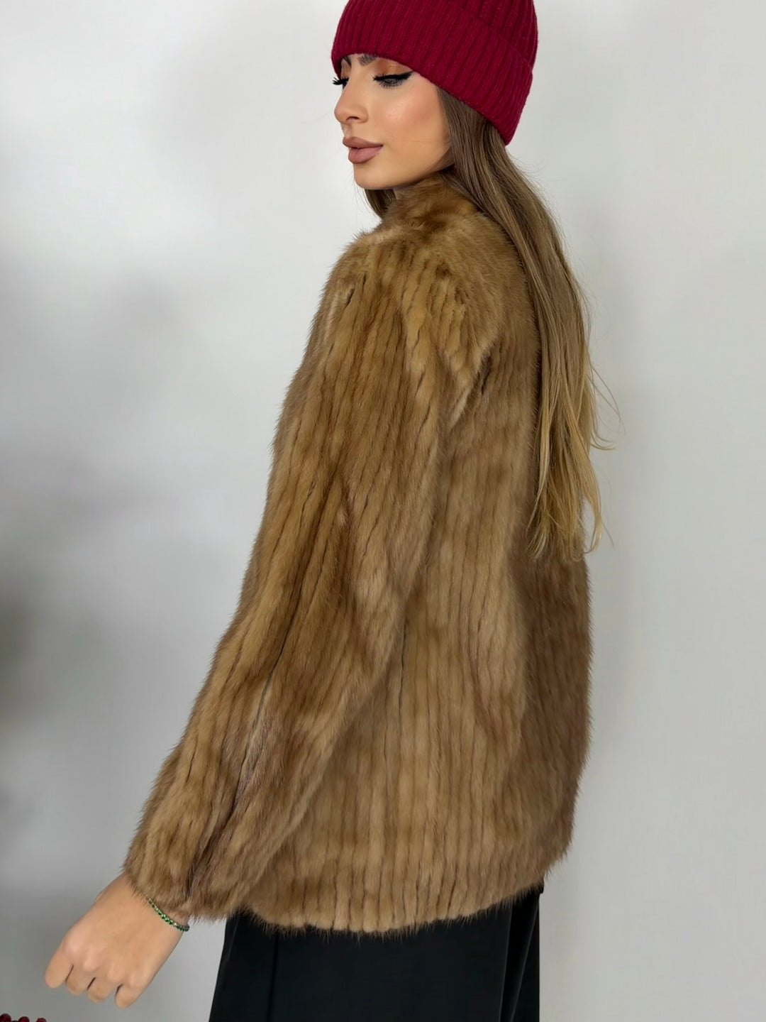 Pelliccia in visone Vintage 185