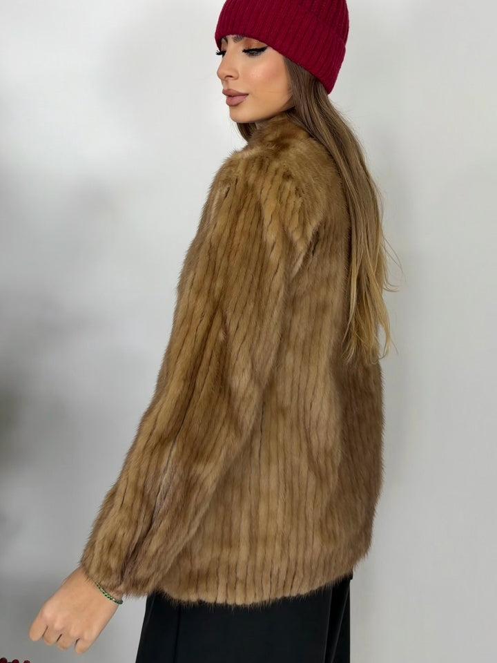Pelliccia in visone Vintage 185