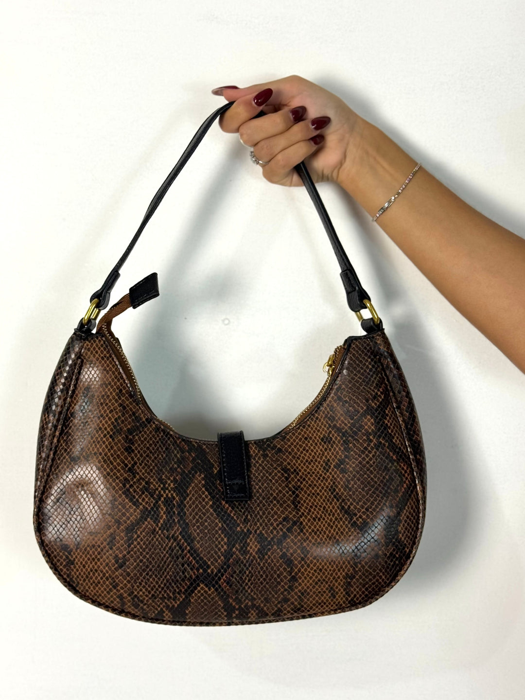 Borsa pitonata