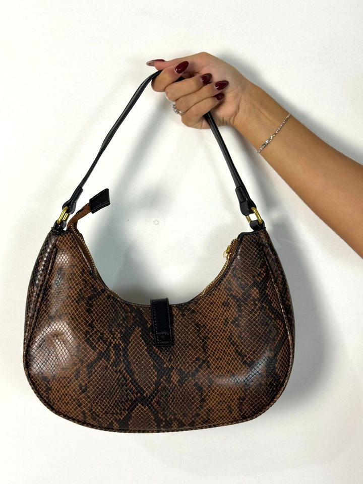 Borsa pitonata