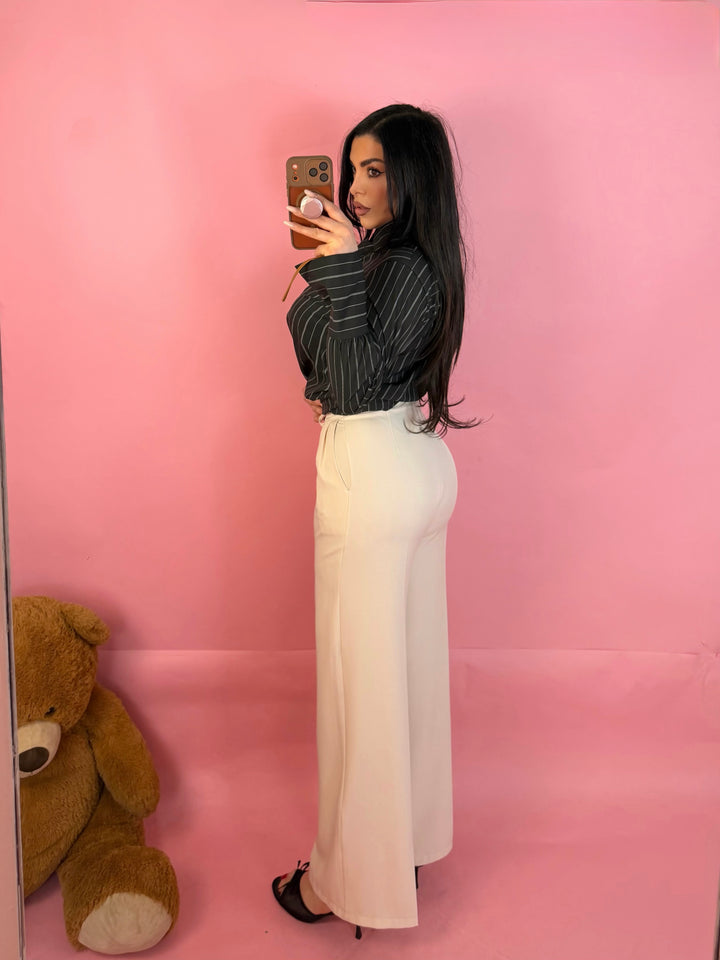 Pantaloni a palazzo “Valentina”