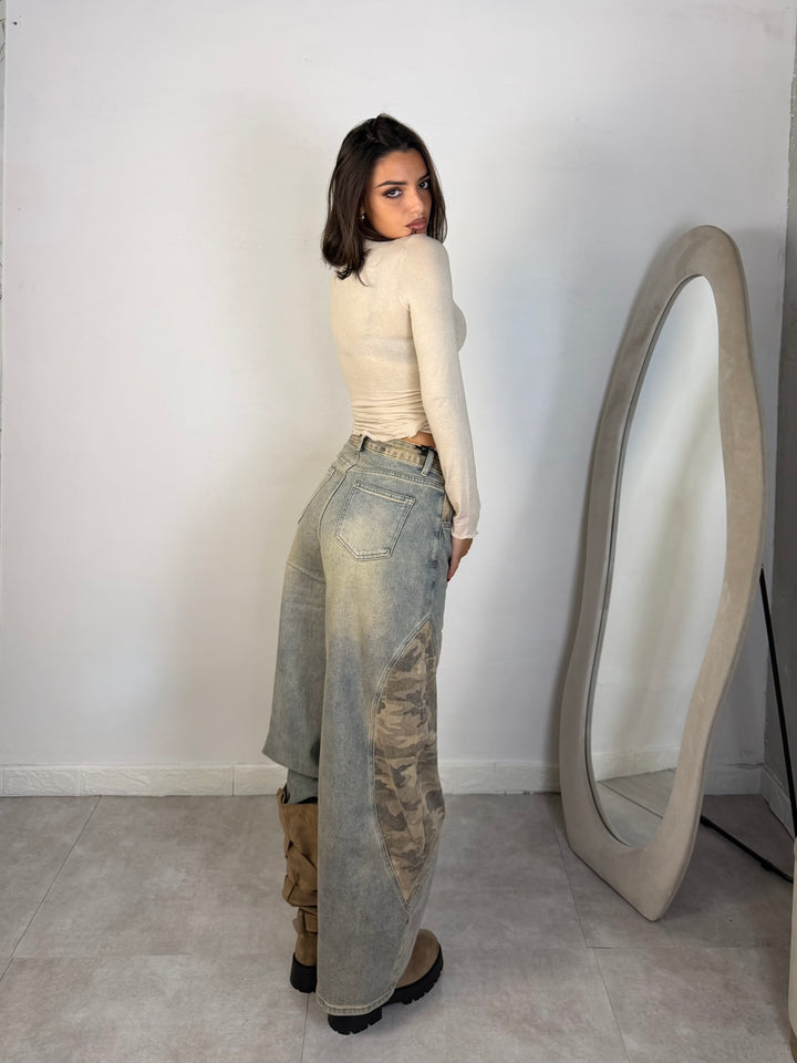 Jeans balloon “Sophia”