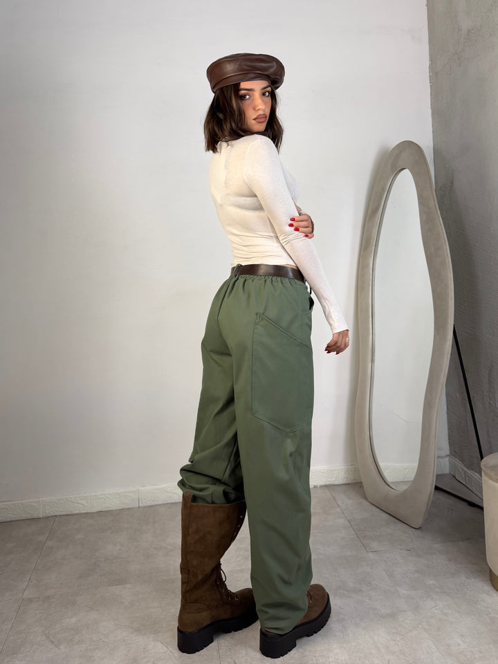 Pantaloni balloon “Zaira”