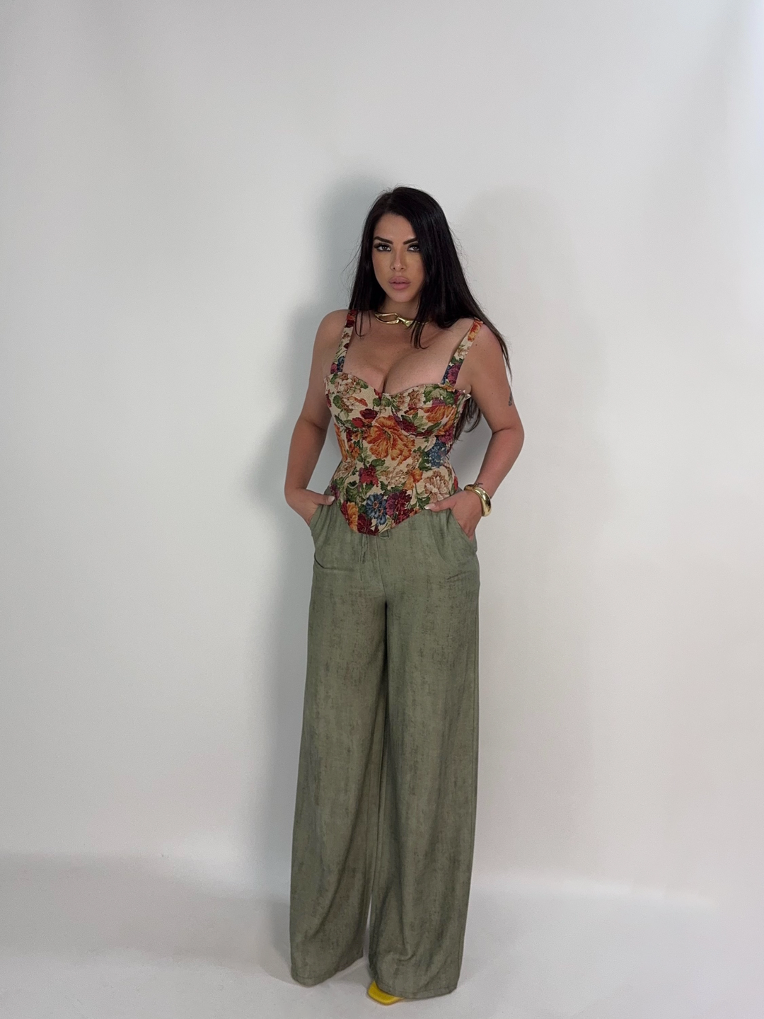Pantaloni “Havana”