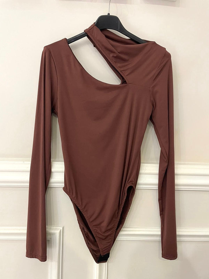 Body con cut out “Electra”