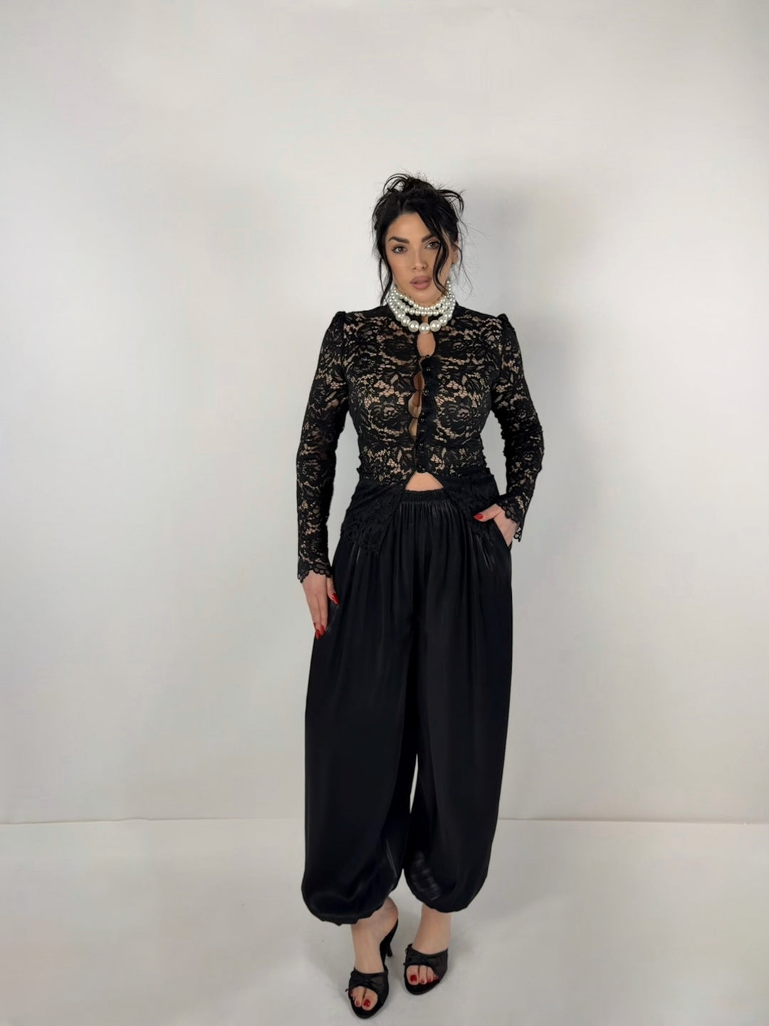 Coordinato “Romantica”