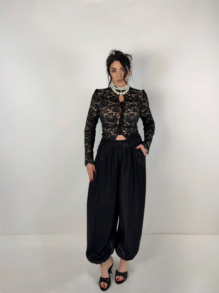 Coordinato “Romantica”