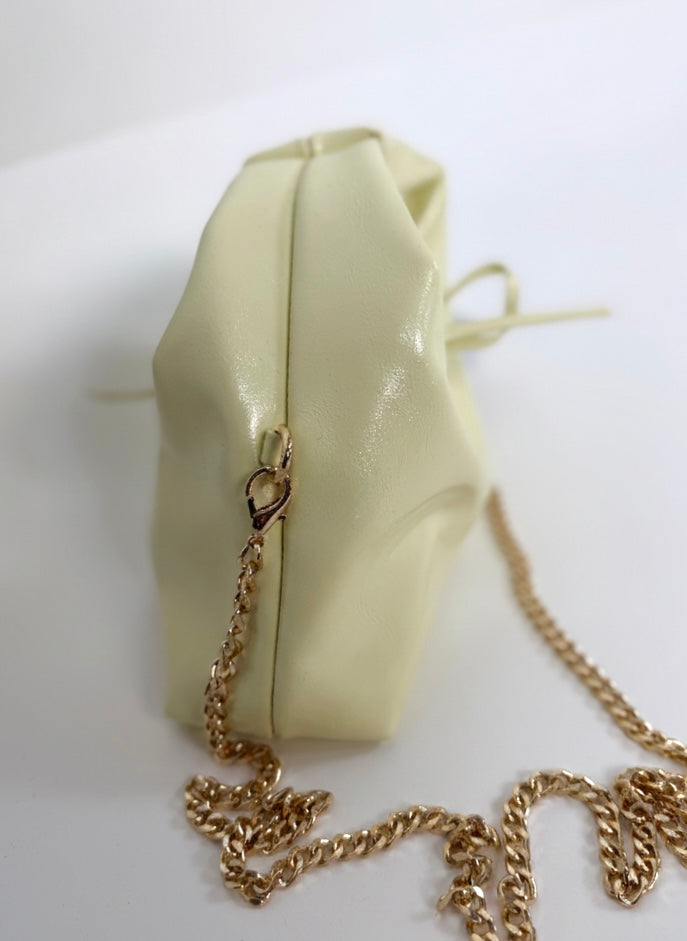 Borsa in eco pelle “Aura”