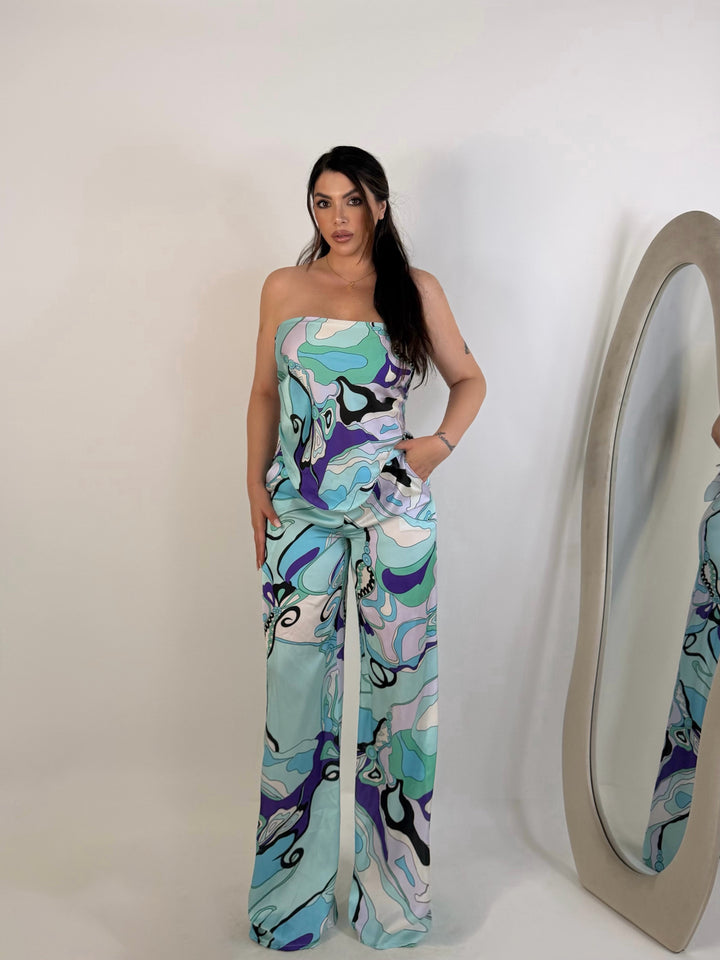 Coordinato “Mirage”