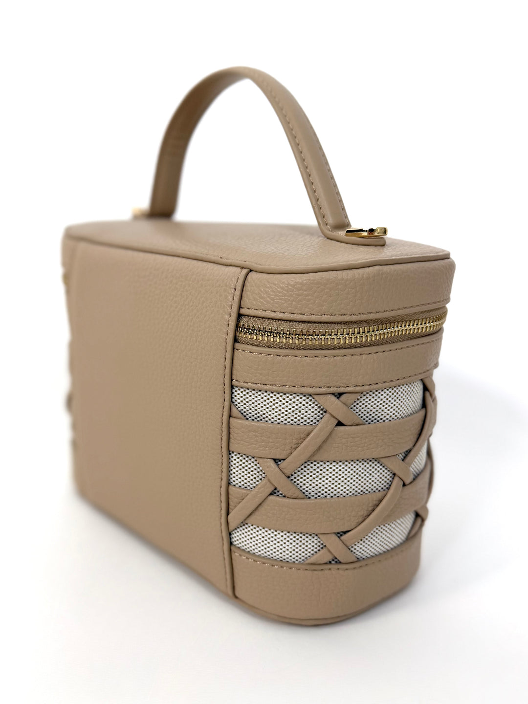 Borsa in eco pelle “Regina”