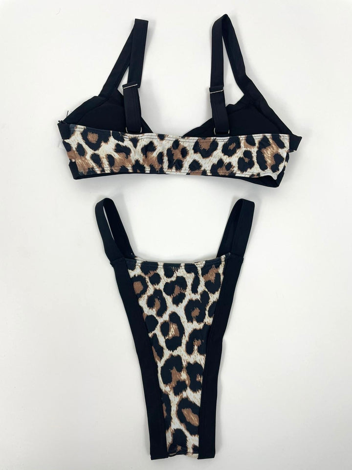 Costume due pezzi “Icon”