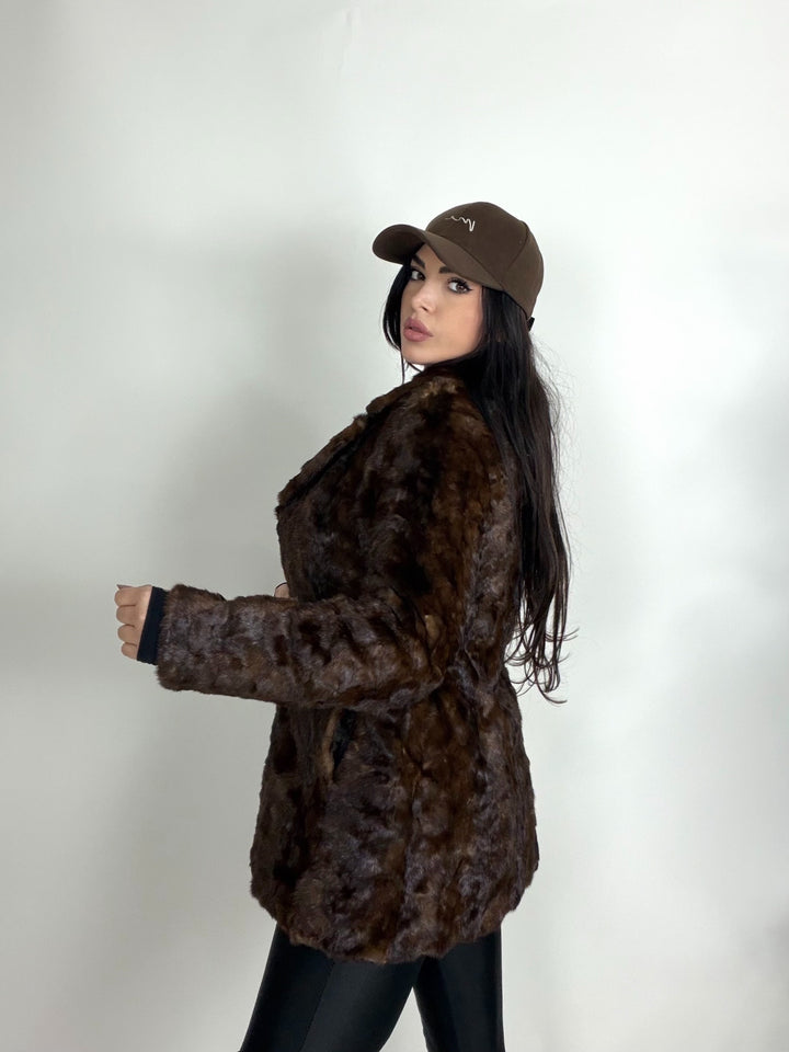 Pelliccia in visone Vintage 188