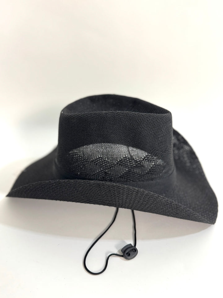 Cappello in rafia “Texas”