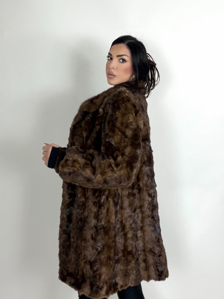 Pelliccia in visone Vintage 161