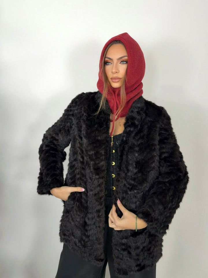Pelliccia in visone Vintage 181