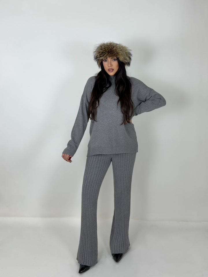 Coordinato in lana “Winter”