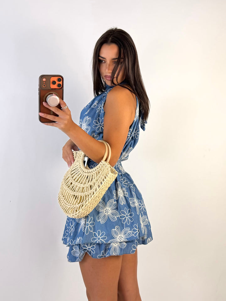 Abito tuta “Capri”