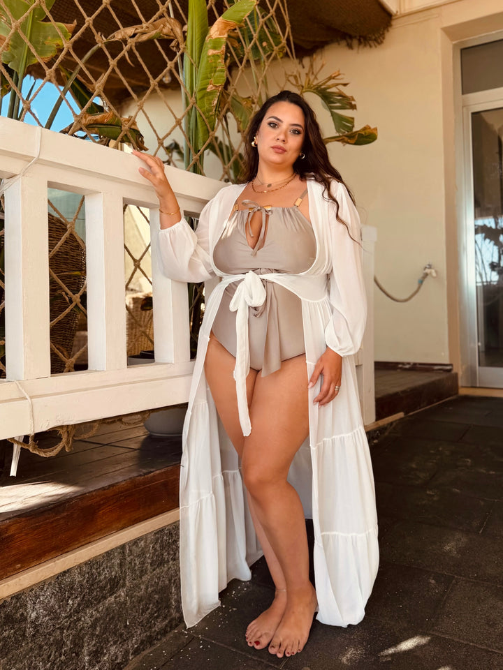 Kimono copricostume “Ginevra”