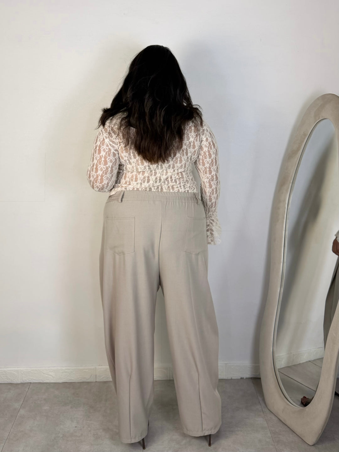Pantaloni “Giselle”