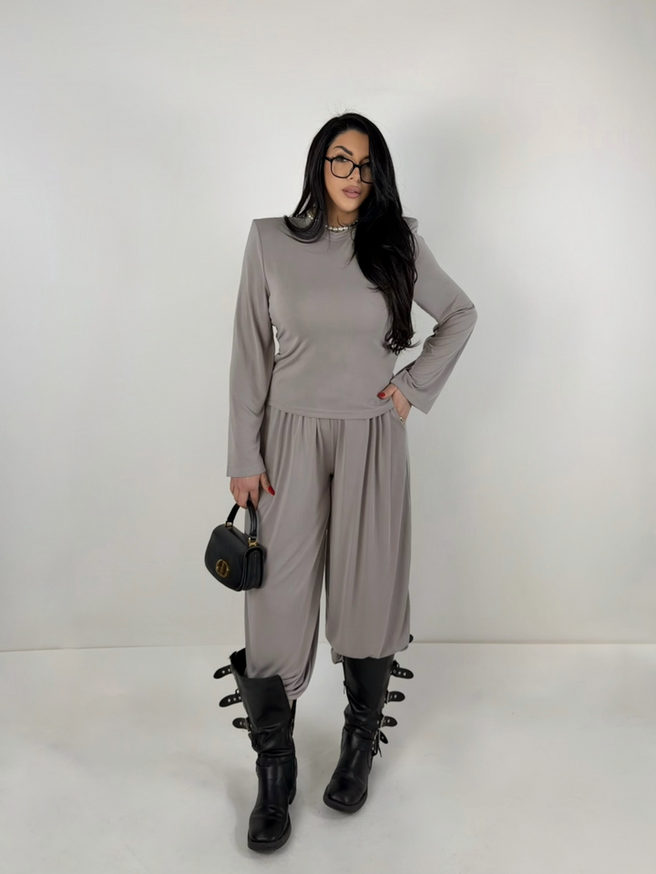 Coordinato “Cristal”