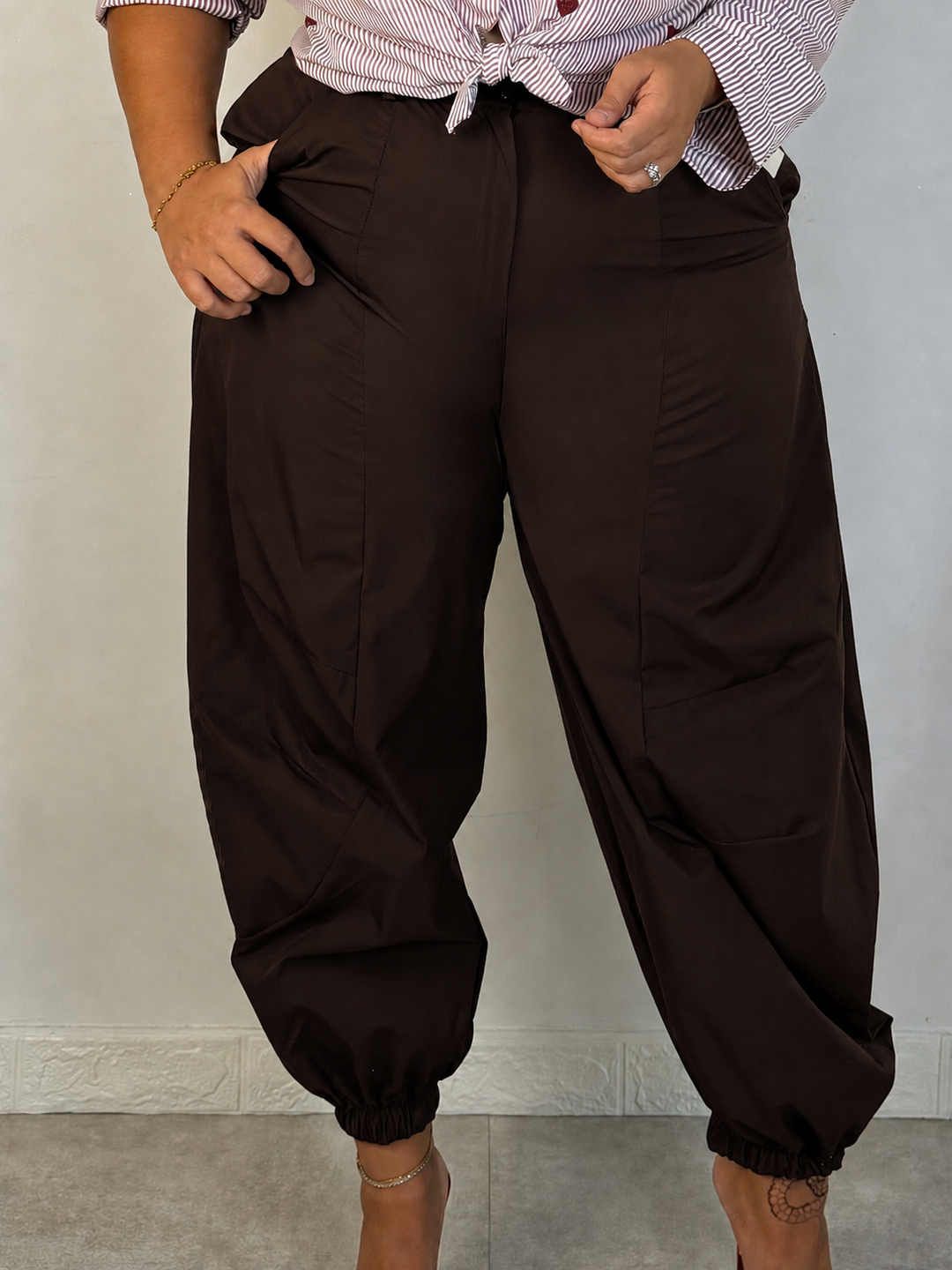Pantaloni “Heart”