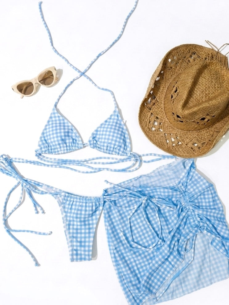 Costume “Saint Tropez”