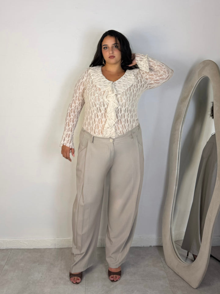 Pantaloni “Giselle”