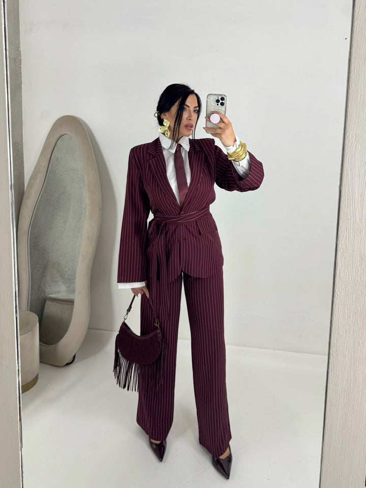 Tailleur “New York”