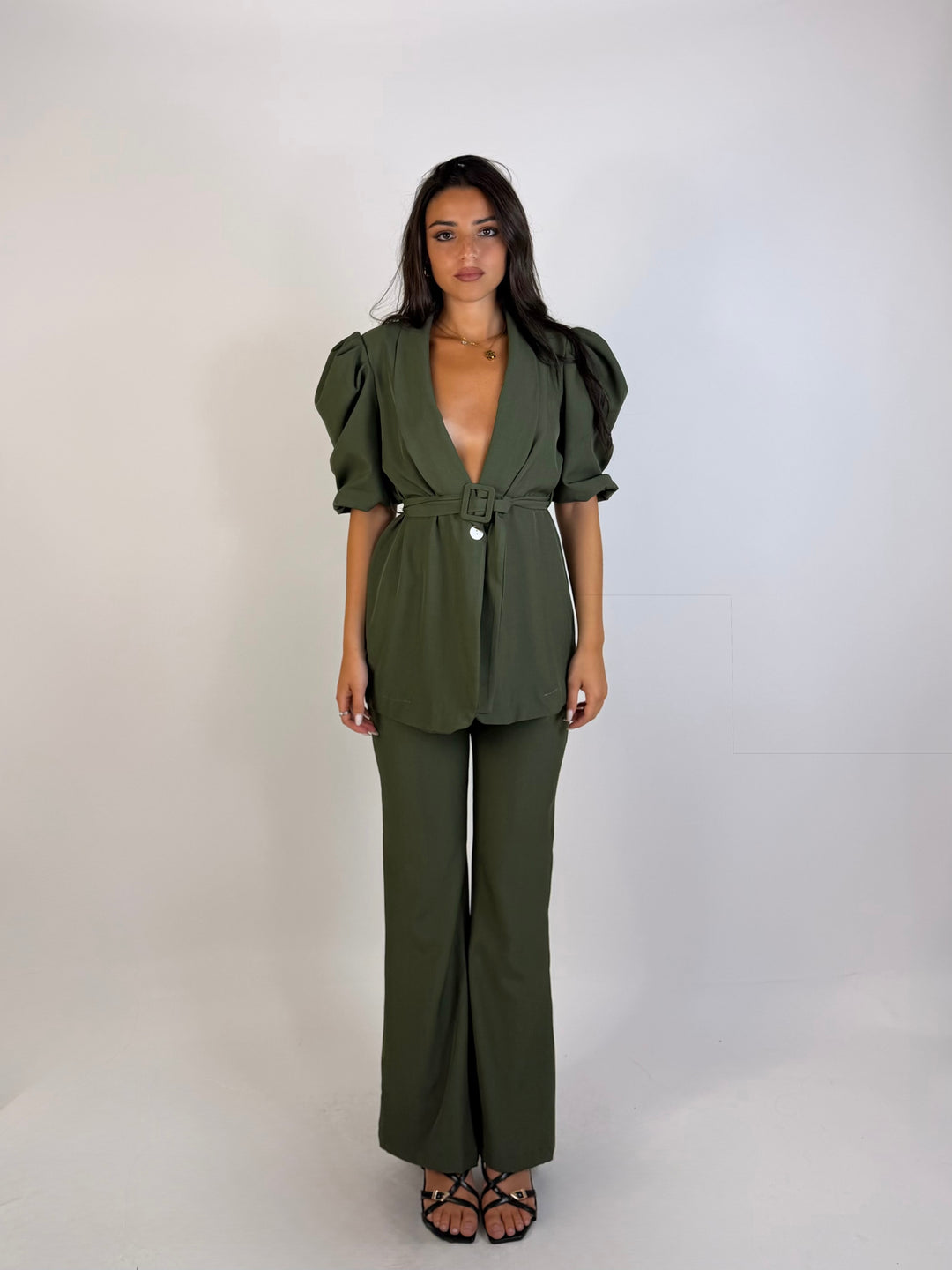 Tailleur “Selene”
