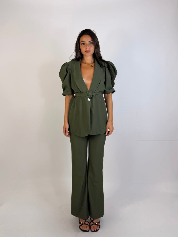 Tailleur “Selene”