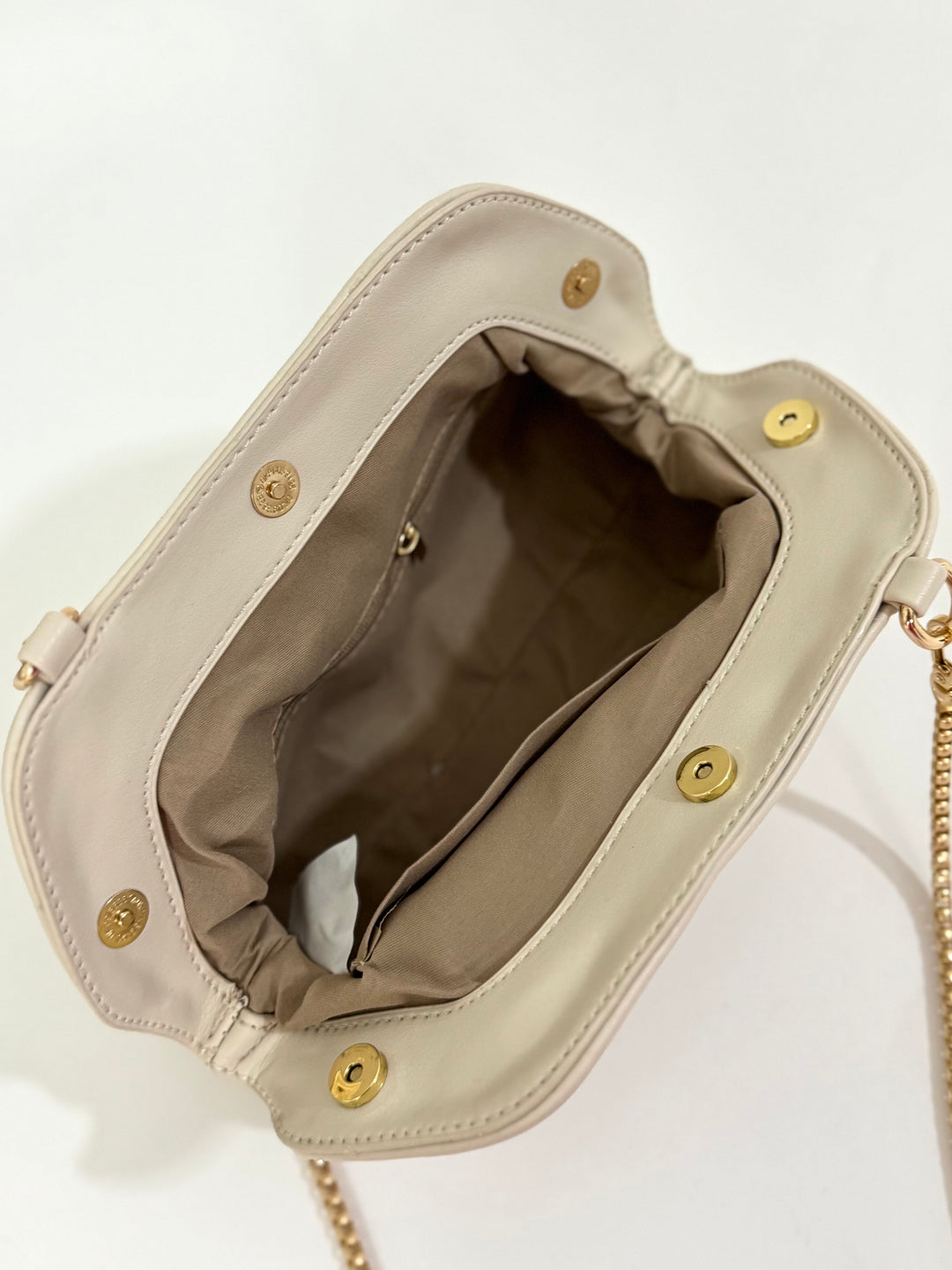 Borsa in eco pelle “Isabel”
