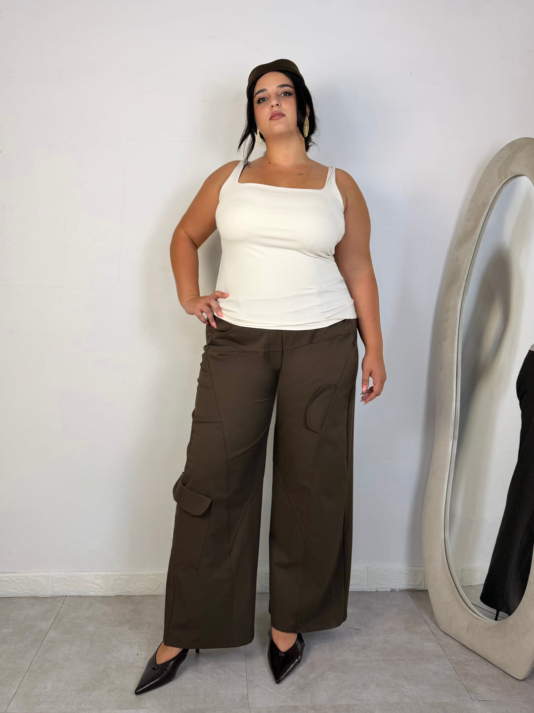 Pantaloni “Margot”