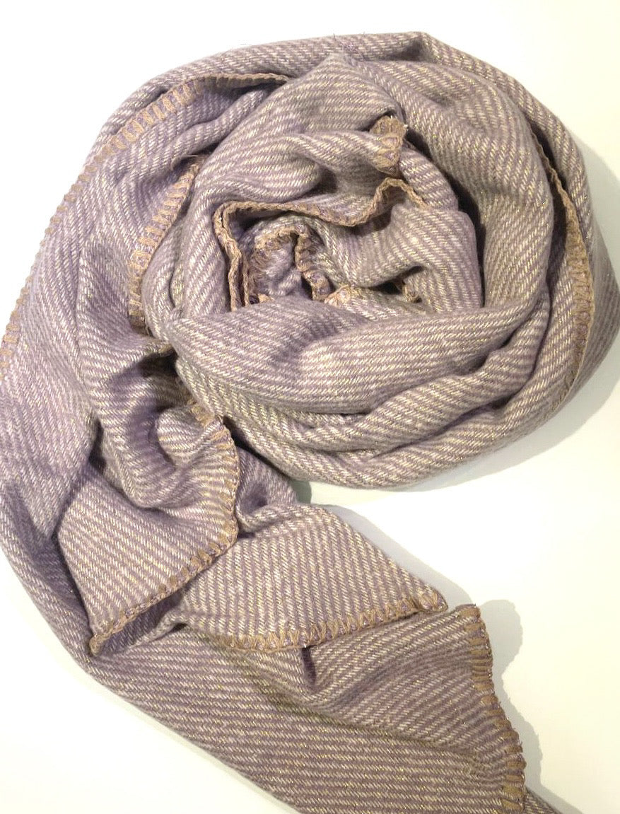 Sciarpone in lana “Vittoria”