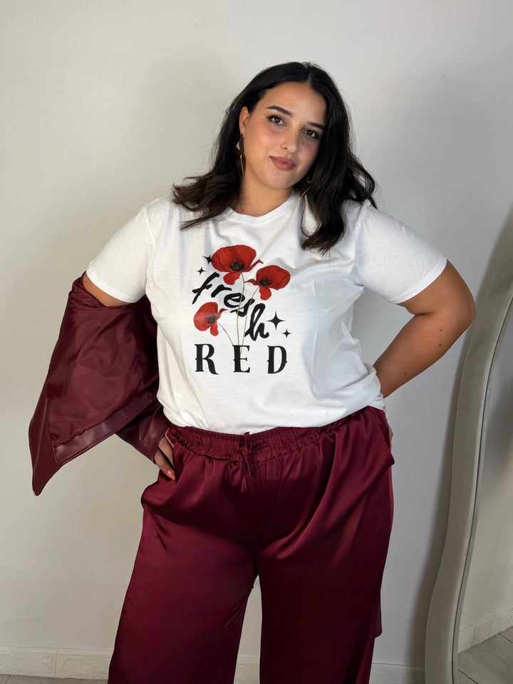T shirt “Roxane”
