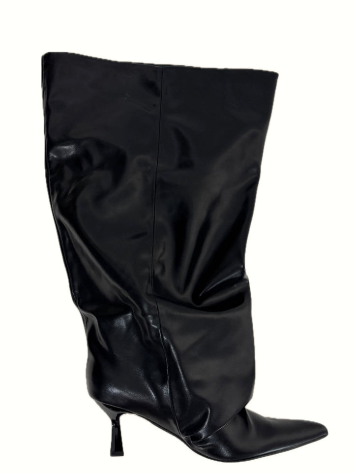Stivali in eco pelle “Brooklyn”