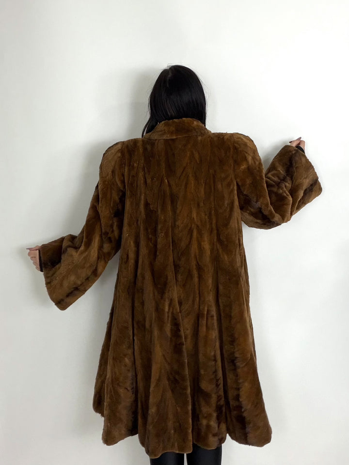 Pelliccia in visone Vintage 193