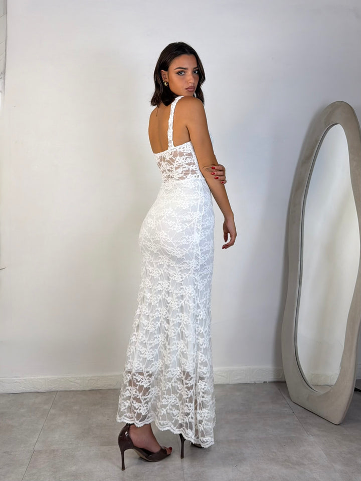 Abito in pizzo “Valentina”
