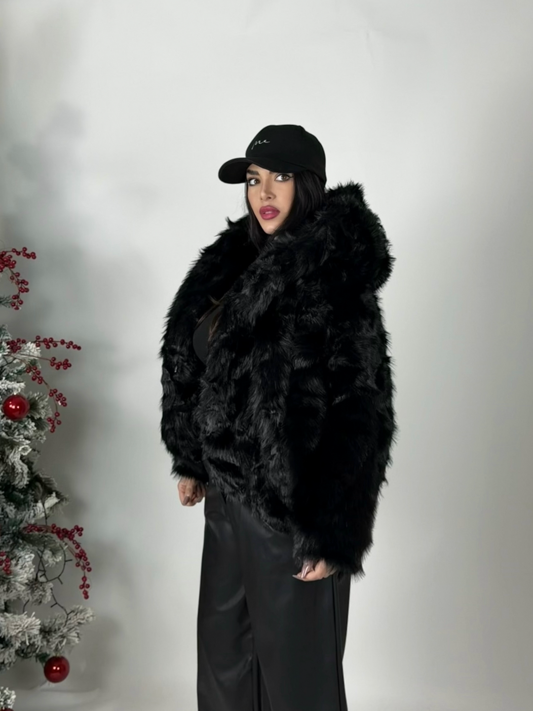 Eco pelliccia “Eterna”