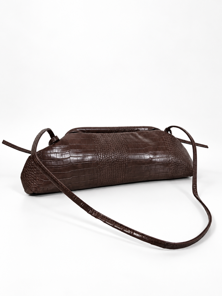 Borsa in eco pelle “Manhattan”