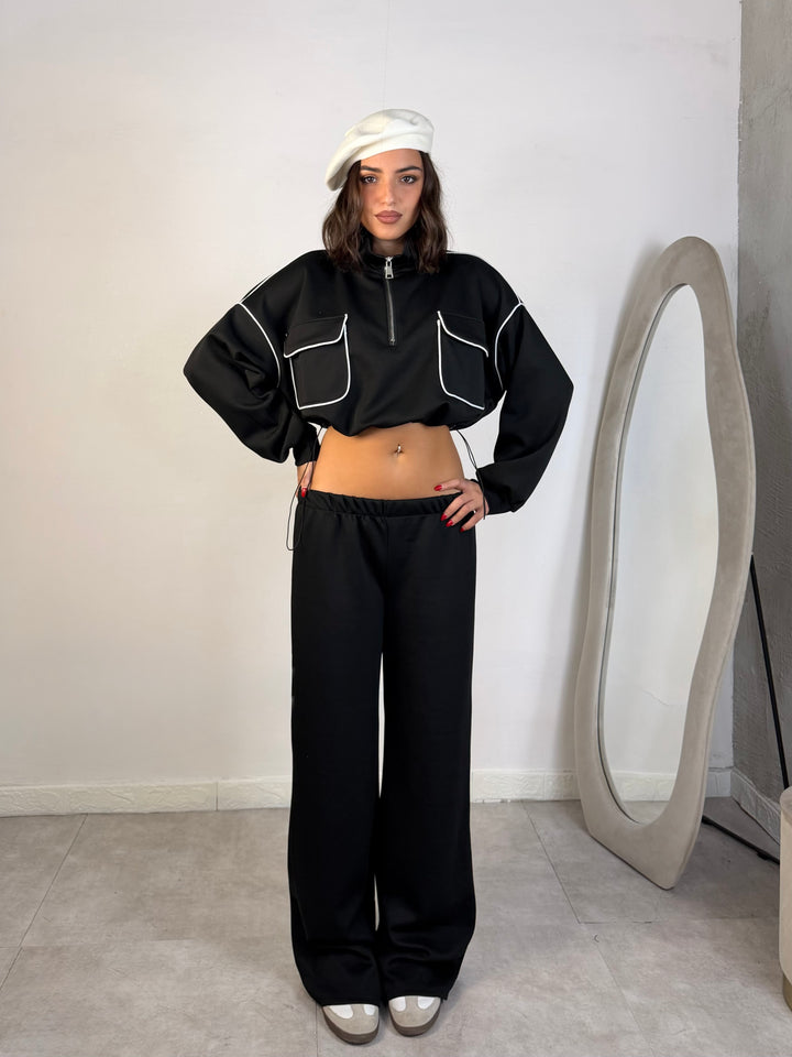 Coordinato “Zahra”