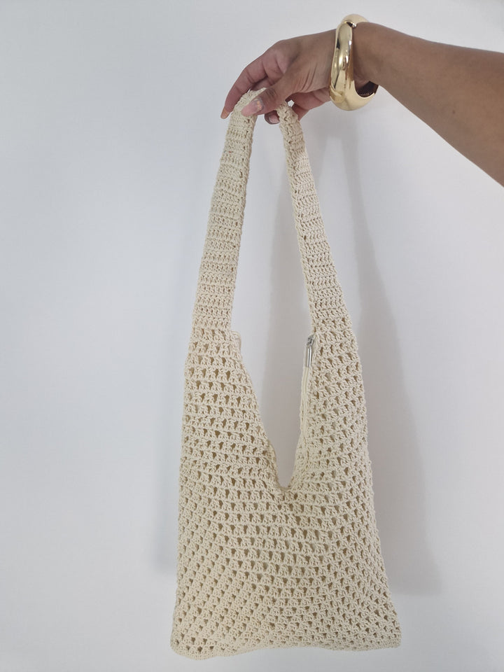 Borsa in rafia “Tulum”